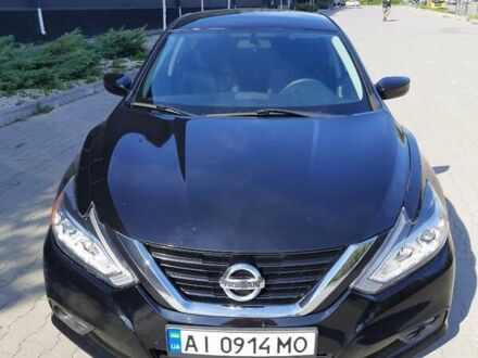 Ниссан Альтима 2016 в Киеве на Automoto.ua Ниссан Альтима, объемом двигателя 2.49 л и пробегом 162 тыс. км за 8900 $, фото 1 на Automoto.ua