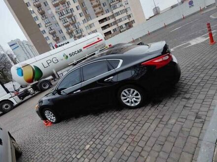 Ніссан Альтіма 2016 у Одесі на Automoto.ua Ніссан Альтіма, об'ємом двигуна 2.49 л та пробігом 156 тис. км за 10800 $, фото 1 на Automoto.ua