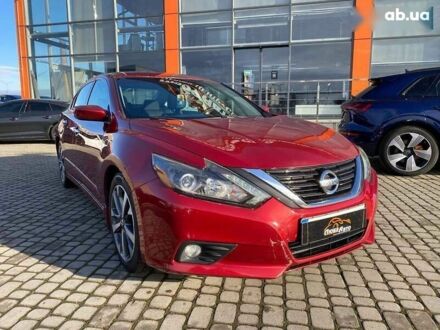 Ниссан Альтима, объемом двигателя 2.5 л и пробегом 183 тыс. км за 8900 $, фото 1 на Automoto.ua