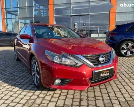 Ниссан Альтима, объемом двигателя 2.5 л и пробегом 183 тыс. км за 8900 $, фото 1 на Automoto.ua