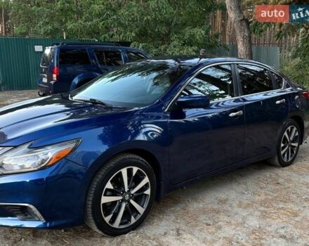 Ниссан Альтима, объемом двигателя 2.49 л и пробегом 120 тыс. км за 11000 $, фото 1 на Automoto.ua