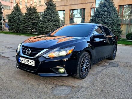 Ніссан Альтіма 2017 у Запоріжжя на Automoto.ua Ніссан Альтіма, об'ємом двигуна 2.4 л та пробігом 146 тис. км за 11300 $, фото 1 на Automoto.ua