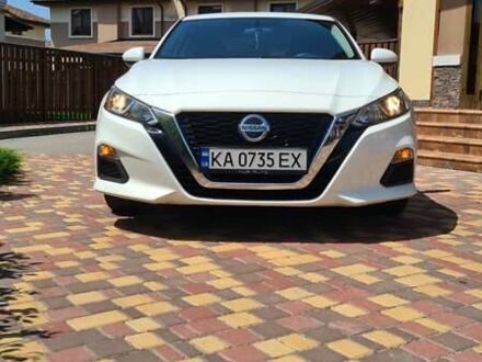 Ніссан Альтіма 2018 у Києві на Automoto.ua Ніссан Альтіма, об'ємом двигуна 2.5 л та пробігом 117 тис. км за 15000 $, фото 1 на Automoto.ua