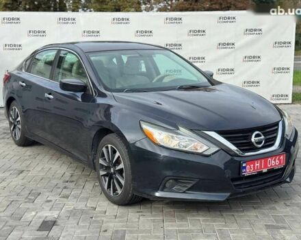 Ніссан Альтіма, об'ємом двигуна 2.5 л та пробігом 186 тис. км за 8800 $, фото 1 на Automoto.ua