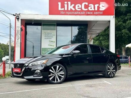 Ниссан Альтима, объемом двигателя 2.5 л и пробегом 75 тыс. км за 16950 $, фото 1 на Automoto.ua