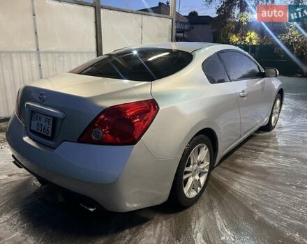 Серый Ниссан Альтима, объемом двигателя 3.5 л и пробегом 182 тыс. км за 7500 $, фото 9 на Automoto.ua