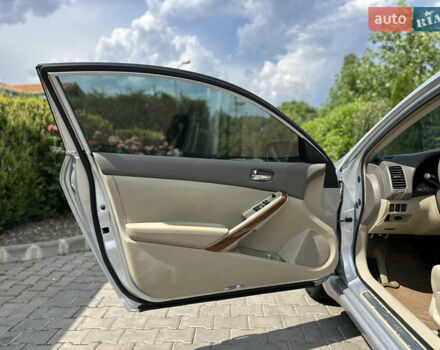 Серый Ниссан Альтима, объемом двигателя 3.5 л и пробегом 180 тыс. км за 6700 $, фото 41 на Automoto.ua