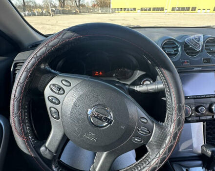 Сірий Ніссан Альтіма, об'ємом двигуна 2.5 л та пробігом 183 тис. км за 11000 $, фото 15 на Automoto.ua