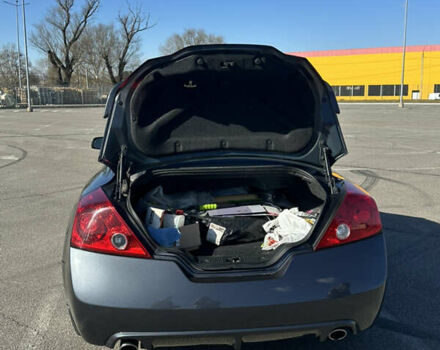 Сірий Ніссан Альтіма, об'ємом двигуна 2.5 л та пробігом 183 тис. км за 11000 $, фото 17 на Automoto.ua