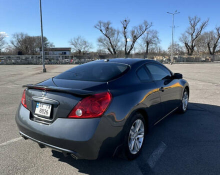 Сірий Ніссан Альтіма, об'ємом двигуна 2.5 л та пробігом 183 тис. км за 11000 $, фото 5 на Automoto.ua