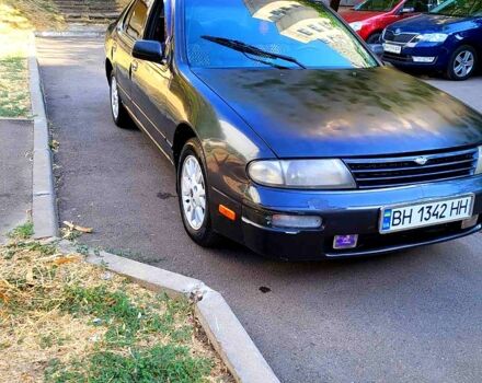 Сірий Ніссан Альтіма, об'ємом двигуна 2.4 л та пробігом 240 тис. км за 1500 $, фото 5 на Automoto.ua