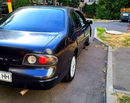 Сірий Ніссан Альтіма, об'ємом двигуна 2.4 л та пробігом 240 тис. км за 1500 $, фото 3 на Automoto.ua