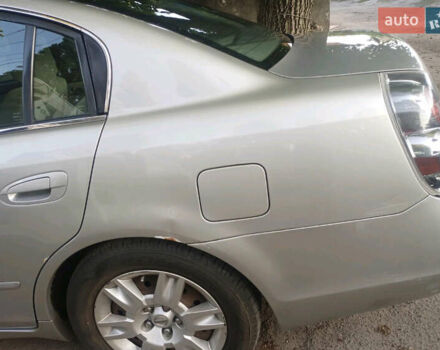 Сірий Ніссан Альтіма, об'ємом двигуна 2 л та пробігом 109 тис. км за 4200 $, фото 7 на Automoto.ua