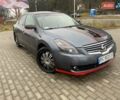 Серый Ниссан Альтима, объемом двигателя 2.49 л и пробегом 240 тыс. км за 4750 $, фото 19 на Automoto.ua