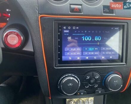 Серый Ниссан Альтима, объемом двигателя 2.49 л и пробегом 240 тыс. км за 4500 $, фото 54 на Automoto.ua