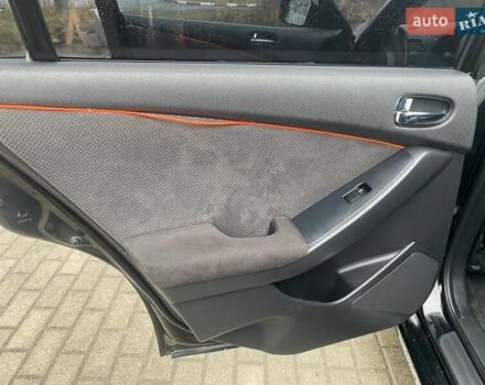 Серый Ниссан Альтима, объемом двигателя 2.49 л и пробегом 240 тыс. км за 4500 $, фото 30 на Automoto.ua