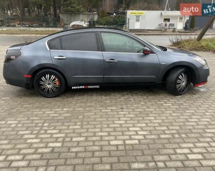 Серый Ниссан Альтима, объемом двигателя 2.49 л и пробегом 240 тыс. км за 4500 $, фото 16 на Automoto.ua