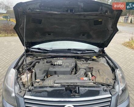 Серый Ниссан Альтима, объемом двигателя 2.49 л и пробегом 240 тыс. км за 4500 $, фото 64 на Automoto.ua