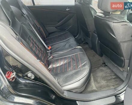 Серый Ниссан Альтима, объемом двигателя 2.49 л и пробегом 240 тыс. км за 4500 $, фото 45 на Automoto.ua