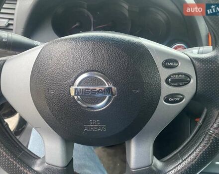 Серый Ниссан Альтима, объемом двигателя 2.49 л и пробегом 240 тыс. км за 4500 $, фото 55 на Automoto.ua