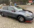 Серый Ниссан Альтима, объемом двигателя 2.49 л и пробегом 240 тыс. км за 4750 $, фото 18 на Automoto.ua