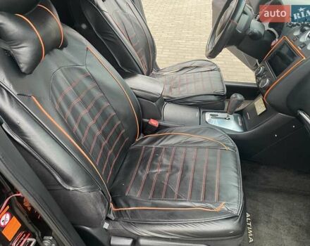 Серый Ниссан Альтима, объемом двигателя 2.49 л и пробегом 240 тыс. км за 4500 $, фото 48 на Automoto.ua