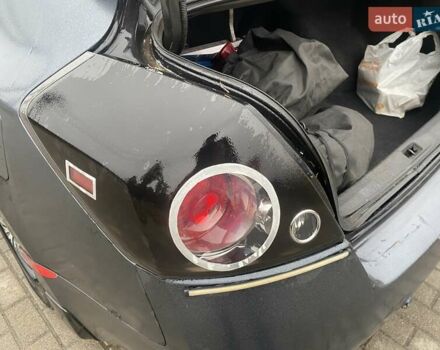 Серый Ниссан Альтима, объемом двигателя 2.49 л и пробегом 240 тыс. км за 4500 $, фото 42 на Automoto.ua