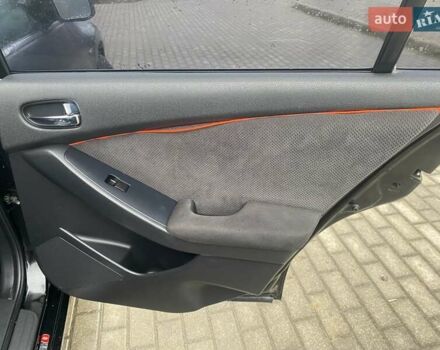 Серый Ниссан Альтима, объемом двигателя 2.49 л и пробегом 240 тыс. км за 4500 $, фото 44 на Automoto.ua