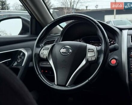 Серый Ниссан Альтима, объемом двигателя 2.49 л и пробегом 211 тыс. км за 9700 $, фото 37 на Automoto.ua