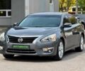 Сірий Ніссан Альтіма, об'ємом двигуна 2 л та пробігом 165 тис. км за 7519 $, фото 1 на Automoto.ua