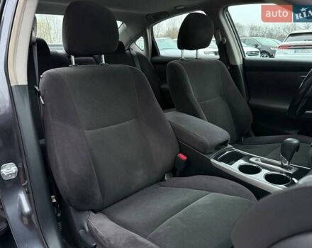 Серый Ниссан Альтима, объемом двигателя 2.49 л и пробегом 211 тыс. км за 9700 $, фото 47 на Automoto.ua