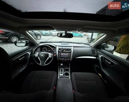 Серый Ниссан Альтима, объемом двигателя 2.49 л и пробегом 211 тыс. км за 9700 $, фото 39 на Automoto.ua