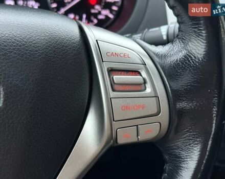 Серый Ниссан Альтима, объемом двигателя 2.49 л и пробегом 211 тыс. км за 9700 $, фото 25 на Automoto.ua