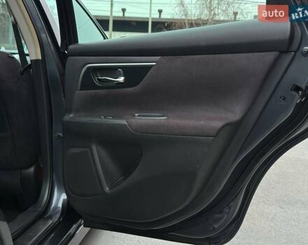 Серый Ниссан Альтима, объемом двигателя 2.49 л и пробегом 211 тыс. км за 9700 $, фото 41 на Automoto.ua