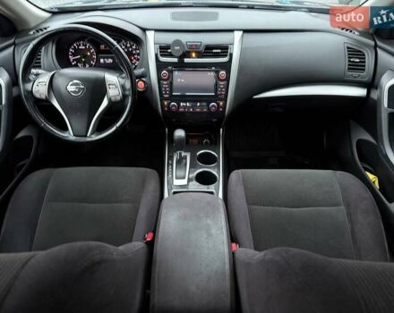 Серый Ниссан Альтима, объемом двигателя 2.49 л и пробегом 211 тыс. км за 9700 $, фото 38 на Automoto.ua