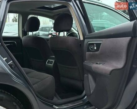 Серый Ниссан Альтима, объемом двигателя 2.49 л и пробегом 211 тыс. км за 9700 $, фото 40 на Automoto.ua