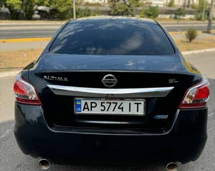 Серый Ниссан Альтима, объемом двигателя 2.5 л и пробегом 235 тыс. км за 7999 $, фото 16 на Automoto.ua