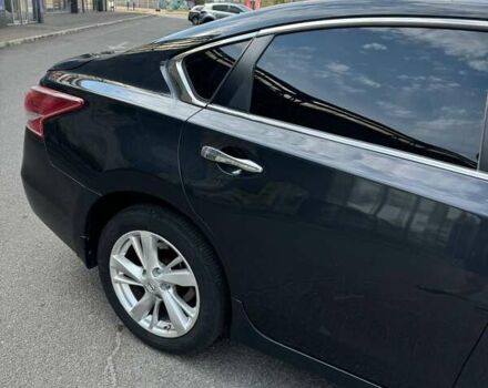 Серый Ниссан Альтима, объемом двигателя 2.5 л и пробегом 235 тыс. км за 7999 $, фото 6 на Automoto.ua