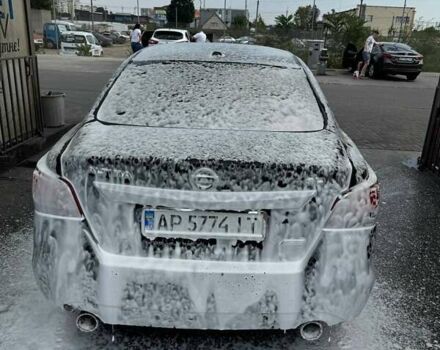 Серый Ниссан Альтима, объемом двигателя 2.5 л и пробегом 235 тыс. км за 7999 $, фото 37 на Automoto.ua