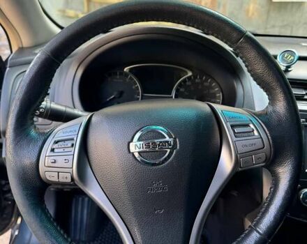 Серый Ниссан Альтима, объемом двигателя 2.5 л и пробегом 235 тыс. км за 7999 $, фото 54 на Automoto.ua