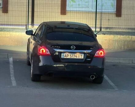 Серый Ниссан Альтима, объемом двигателя 2.5 л и пробегом 235 тыс. км за 7999 $, фото 55 на Automoto.ua
