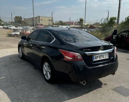 Серый Ниссан Альтима, объемом двигателя 2.5 л и пробегом 235 тыс. км за 7999 $, фото 31 на Automoto.ua