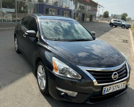 Серый Ниссан Альтима, объемом двигателя 2.5 л и пробегом 235 тыс. км за 7999 $, фото 1 на Automoto.ua