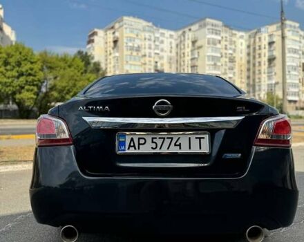 Серый Ниссан Альтима, объемом двигателя 2.5 л и пробегом 235 тыс. км за 7999 $, фото 15 на Automoto.ua