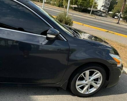 Серый Ниссан Альтима, объемом двигателя 2.5 л и пробегом 235 тыс. км за 7999 $, фото 8 на Automoto.ua