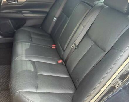 Серый Ниссан Альтима, объемом двигателя 2.5 л и пробегом 235 тыс. км за 7999 $, фото 27 на Automoto.ua