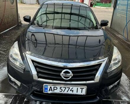 Серый Ниссан Альтима, объемом двигателя 2.5 л и пробегом 235 тыс. км за 7999 $, фото 36 на Automoto.ua