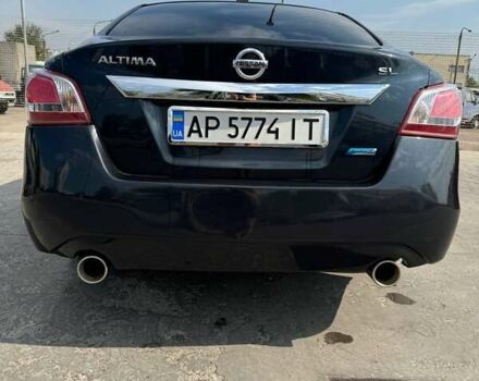 Серый Ниссан Альтима, объемом двигателя 2.5 л и пробегом 235 тыс. км за 7999 $, фото 32 на Automoto.ua