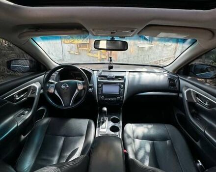 Серый Ниссан Альтима, объемом двигателя 2.5 л и пробегом 235 тыс. км за 7999 $, фото 51 на Automoto.ua