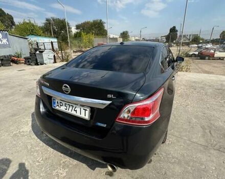 Серый Ниссан Альтима, объемом двигателя 2.5 л и пробегом 235 тыс. км за 7999 $, фото 19 на Automoto.ua